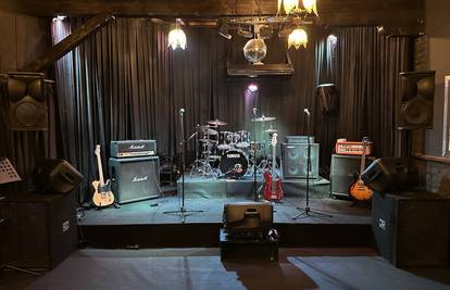 Glazbena Kuća – od garaže za probe do središta zagrebačke glazbene scene