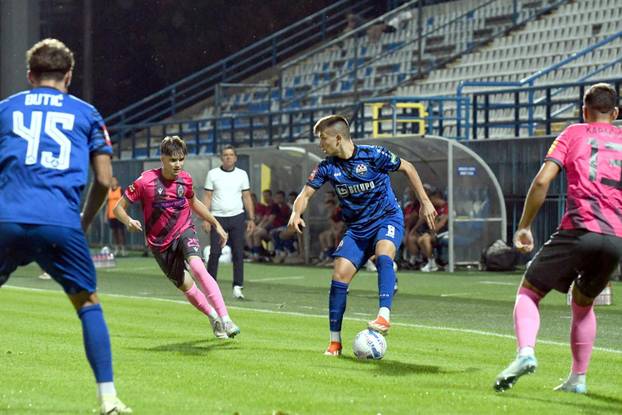 Slaven Belupo i Lokomotiva sastali se u 3. kolu SuperSport HNL-a