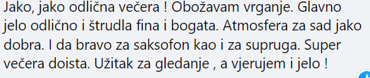 Gledatelji oduševljeni Petrinom večerom i ovotjednom ekipom: 'Užitak za gledanje, vrhunski!'