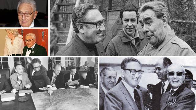 Henry Kissinger: Stoti rođendan lukavog genijalca diplomacije