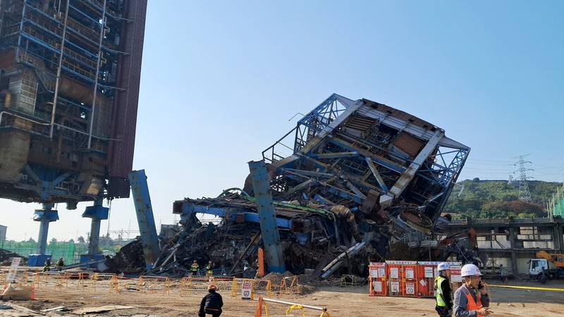 Nesreća u J. Koreji: Srušila se konstrukcija u elektrani, sedam ljudi ostalo je zarobljeno