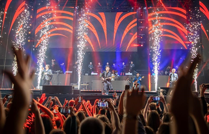 Otkazan koncert Bijelog Dugmeta na Ljetnoj pozornici u Opatiji