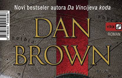 Saznajte tko su dobitnici hit romana Dana Browna
