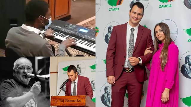U Zambiji sviraju Balaševićev hit na klavijaturi, a sin Aleksa primio je orden za voljenog oca