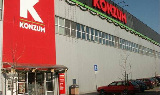 Opljačkao Konzum i listom pile rezao radnicu po ruci