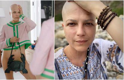 Borba s multiplom sklerozom: Blair opet šokirala fotografijom