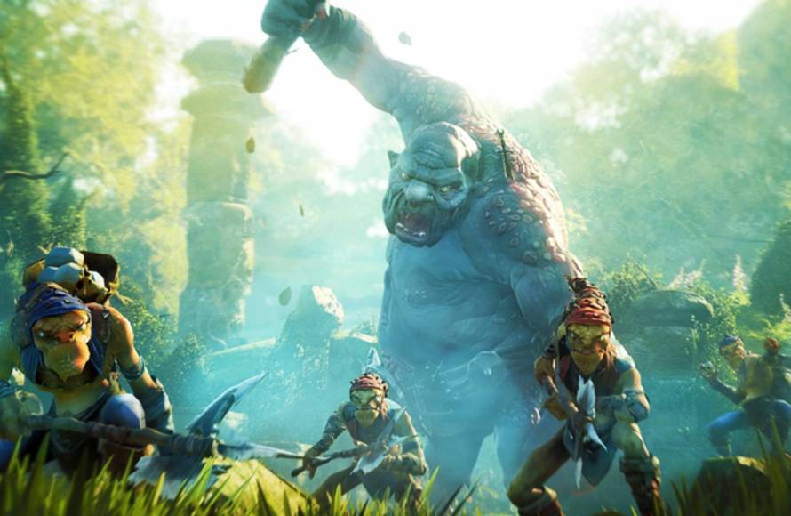 Unreal Engine/Lionhead Studios