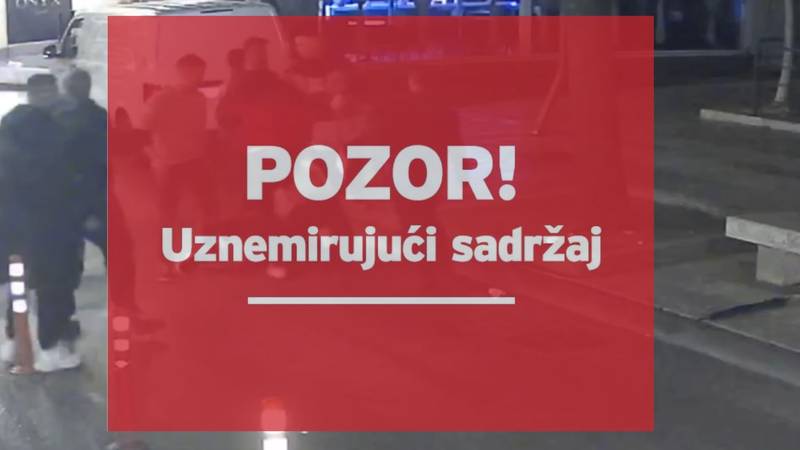 Majka pretučenog mladića iz Rijeke: 'Nisu ga stali tuči niti kada smo došli, držala sam ga..'