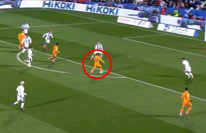 VIDEO Modrić zabio novi gol za Real! 'Kraljevi' se spasili u 93. prvijencem 20-godišnjeg Garcije