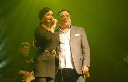 Halid Bešlić i Alka pjevali u Karlovcu na Valentinovo
