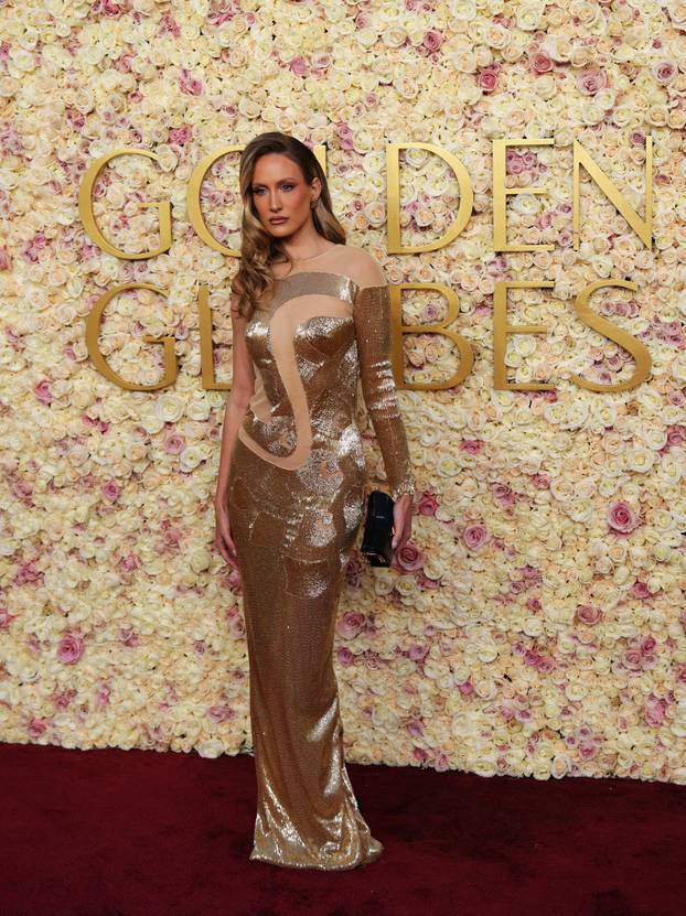 82nd Golden Globe Awards in Beverly Hills