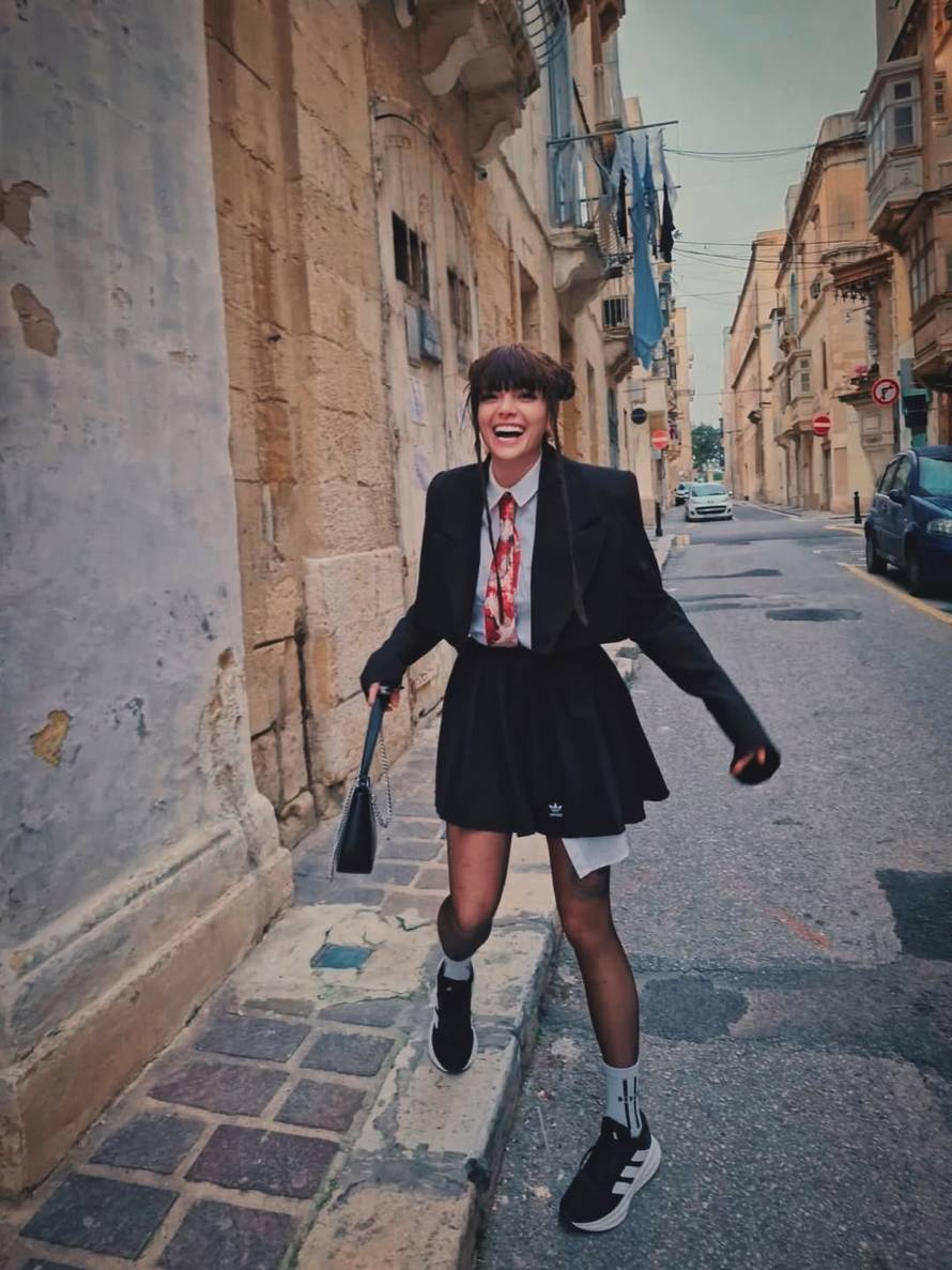 Ella Dvornik otkrila je zašto je nema na Instagramu, pratitelji je odmah pitali je li trudna