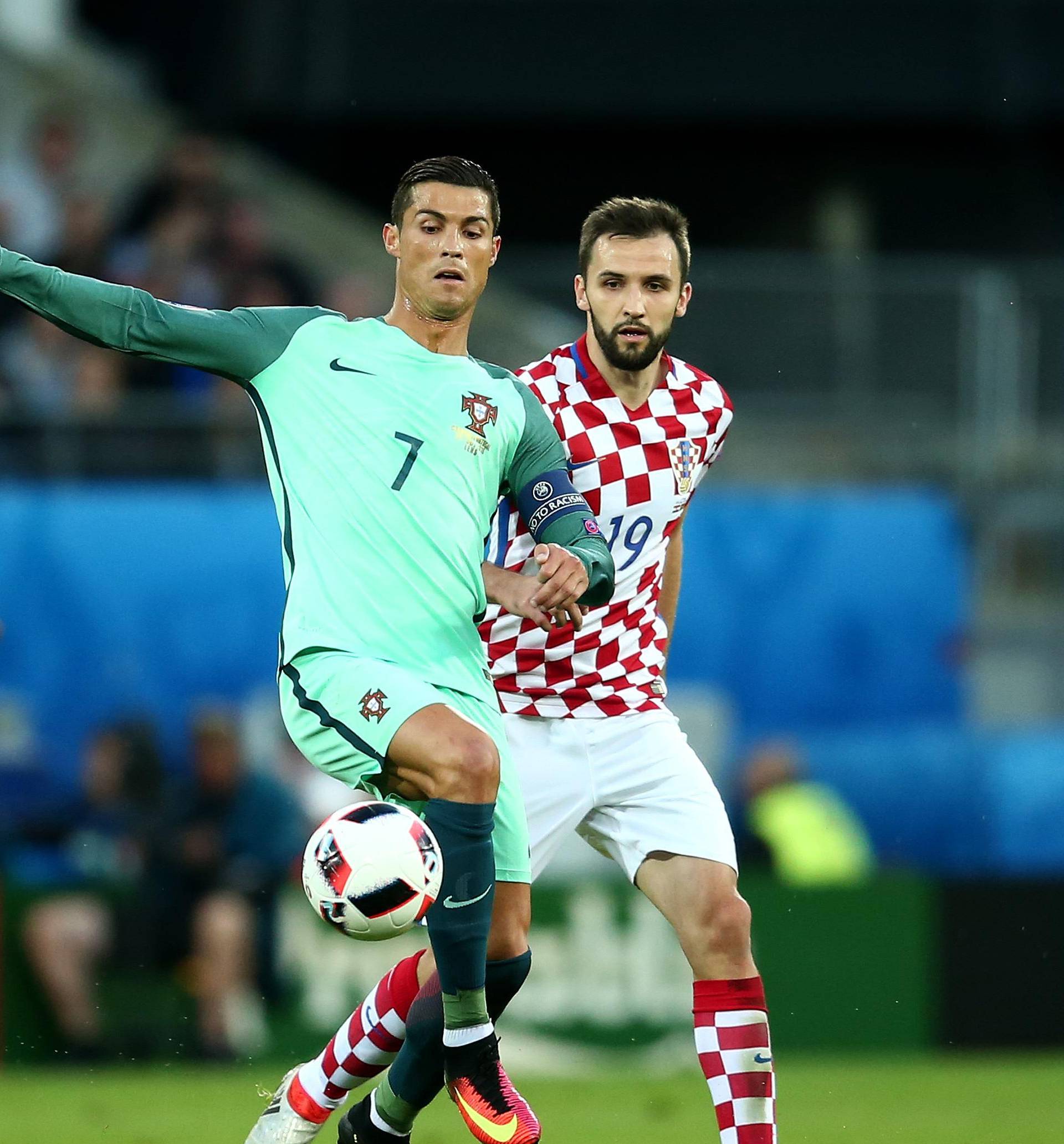 Priprema se za Juve: Ronaldo propušta duel protiv Hrvatske!