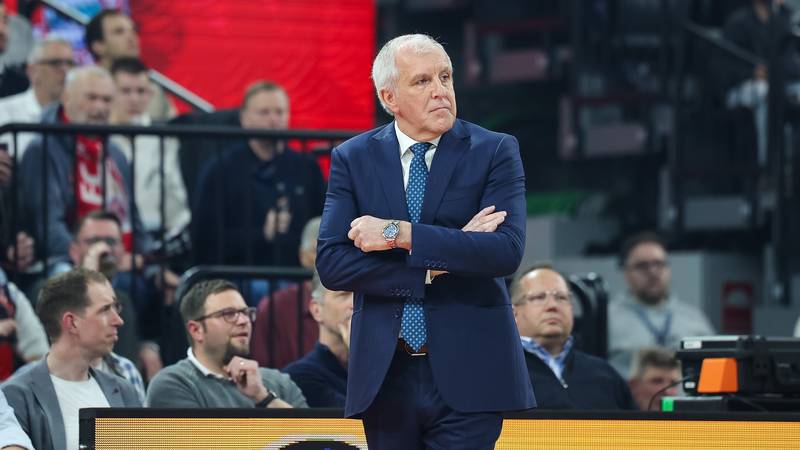Partizan v krizi: Željko Obradović kritizira igralce, Ostoja Mijailović pa se oglaša o statusu trenerja