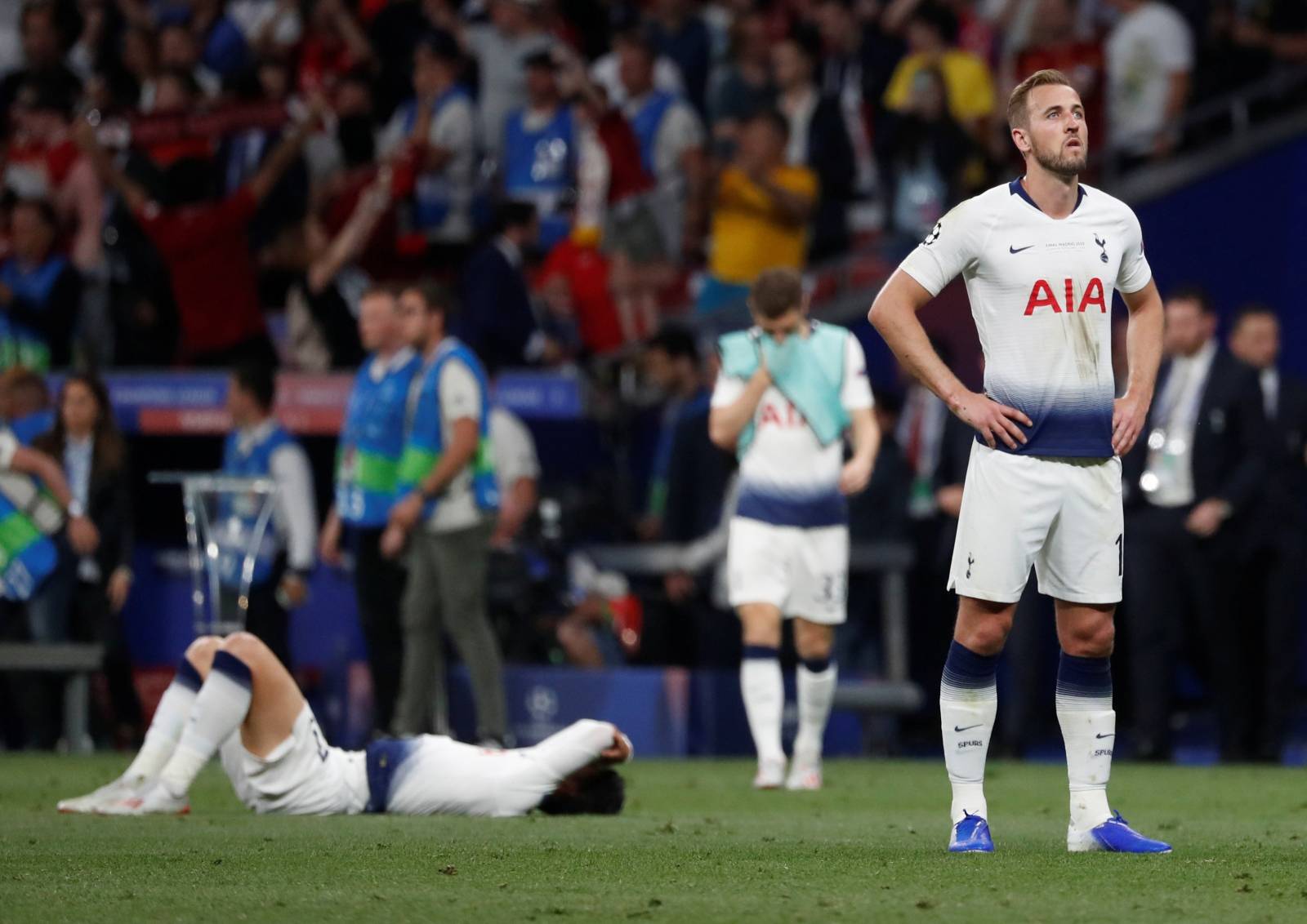 Champions League Final - Tottenham Hotspur v Liverpool