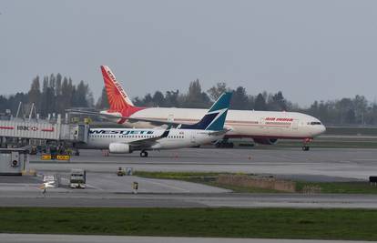 Šišmiš  u avionu Air Indije:  Svi su se uspaničili kad je proletio