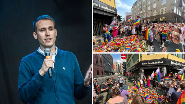 Napad na gay klub: 'Bio sam u Oslu kad se pucalo. Poslao sam mami i tati poruku da sam živ'