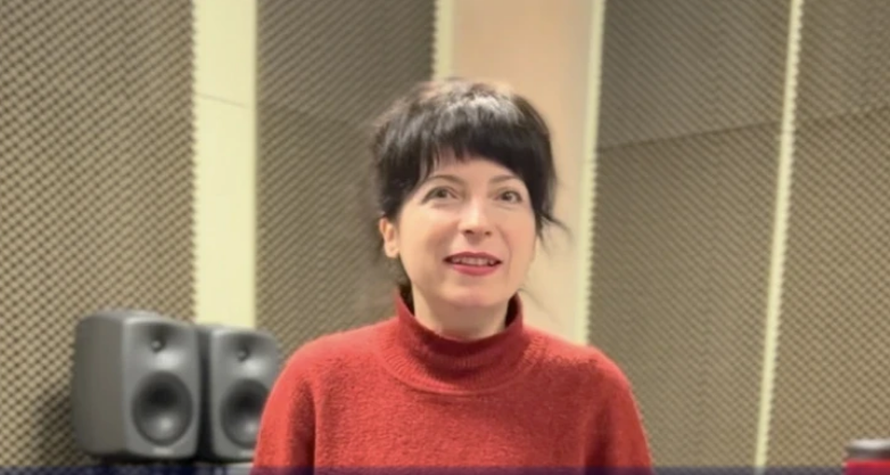 Umrla je spikerica Hrvatskog radija Gordana Kovačić