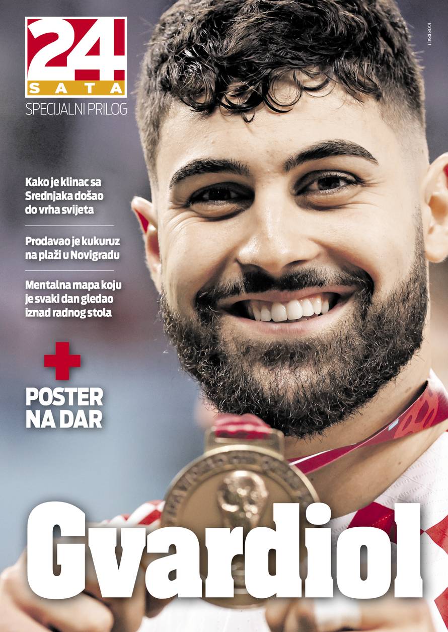 Danas dar uz 24sata: Poster s rasporedom svih utakmica Eura