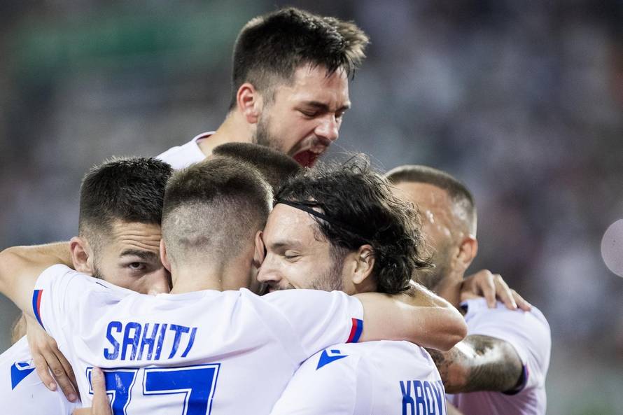 2. kolo Konferencijske lige: Hajduk-Tobol