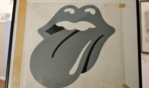 'Hot lips' prvi put  se pojavio na VIP ulaznicama za koncert