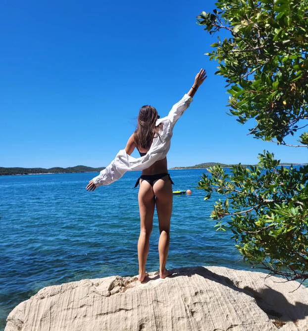 FOTO Nova zvijezda hrvatske atletike debitirala na SP-u: U ormaru imam samo jedne štikle