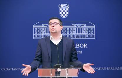 Domagoj Hajduković: HDZ-ov 'Projekt Slavonija' je farsa