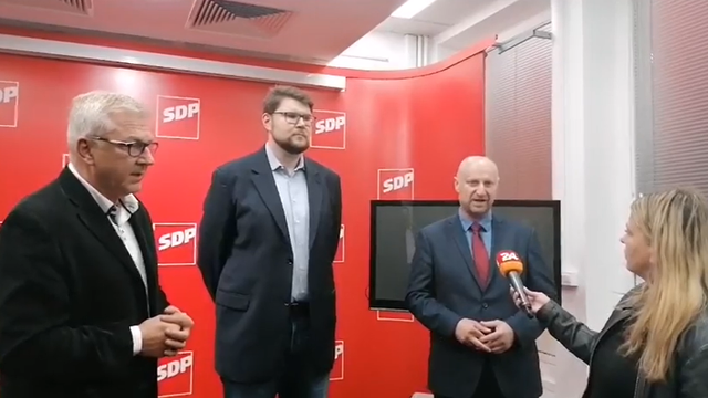 SDP-ovi birači bježe drugim strankama, a novog vođe nema