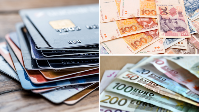 U Splitu dio bankomata ne radi, građani  zbunjeni: Vadim euro, blagajnica nema za vratiti