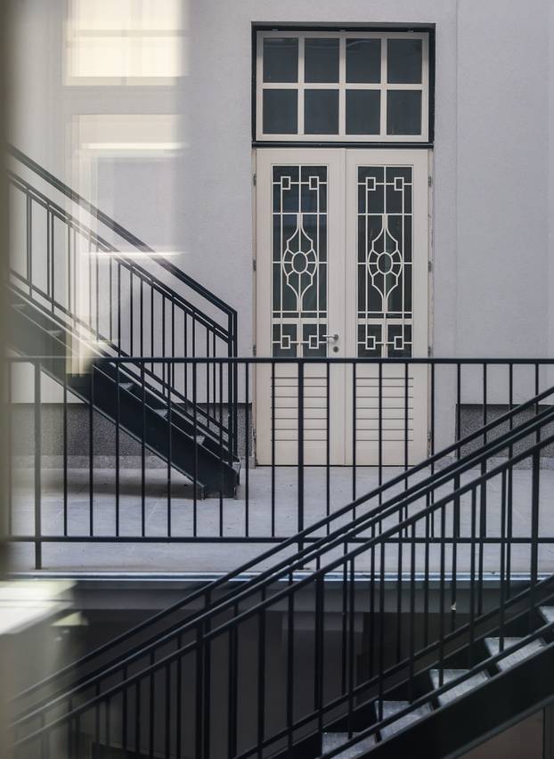 Zagreb: Klinika za ženske bolesti i porode u Petrovoj ulici