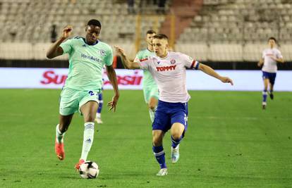 Gdje gledati Hajduk u Auxerreu: Let kasnio, odgodili su početak