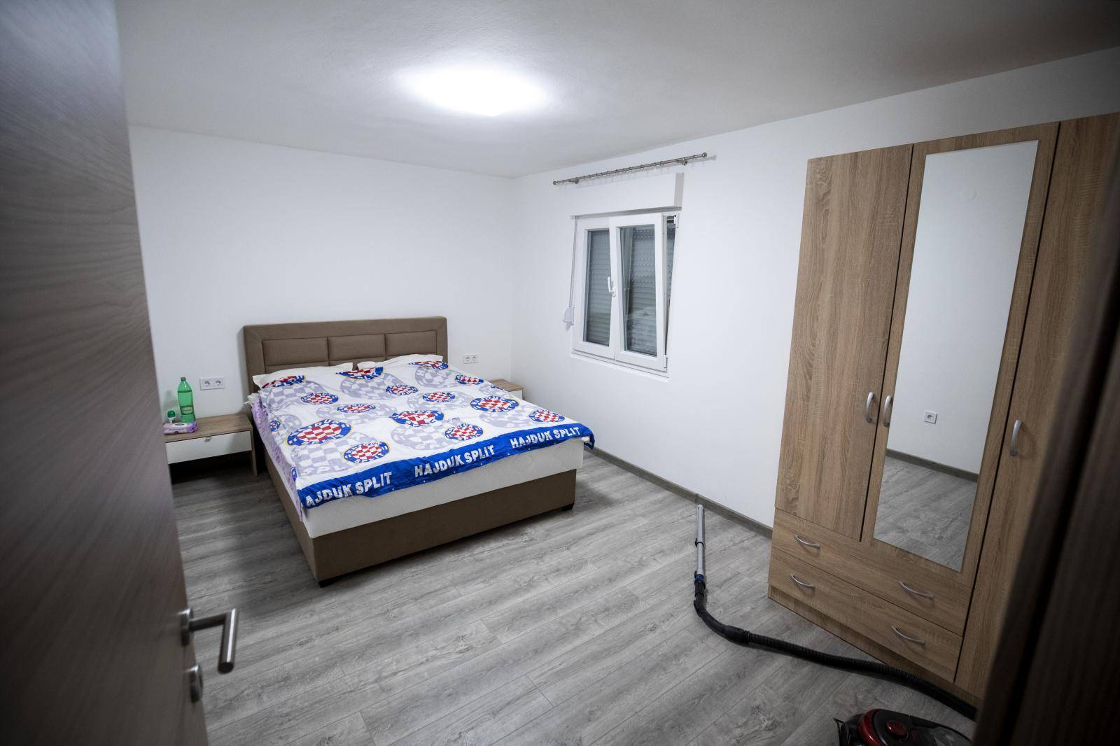 Kastel Stafilic: Obitelj Juric uskoro ce se useliti u obnovljeni dom