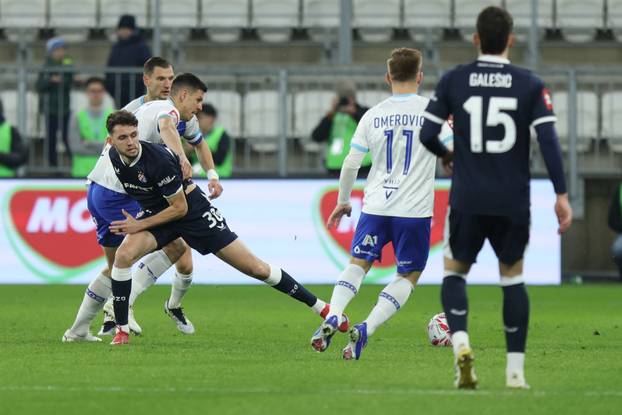 Osijek: SuperSport HNL, 19. kolo, NK Osijek - GNK Dinamo