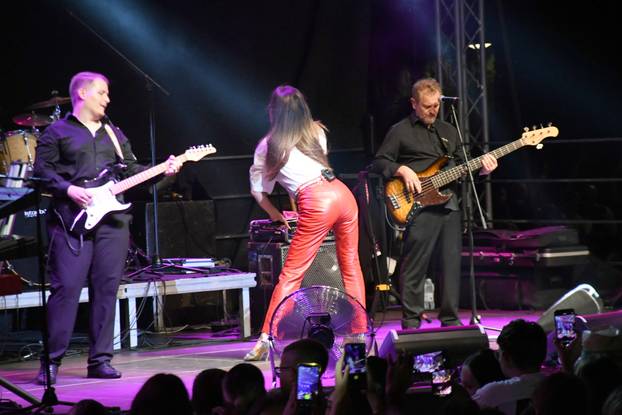 Severina uveličala 790. obljetnicu grada Virovitice