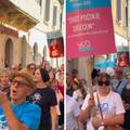 Hod za &zcaron;ivot odr&zcaron;an u Sinju i prvi put u Puli: "Poba&ccaron;aj nije rje&scaron;enje ve&cacute; ubojstvo djeteta"
