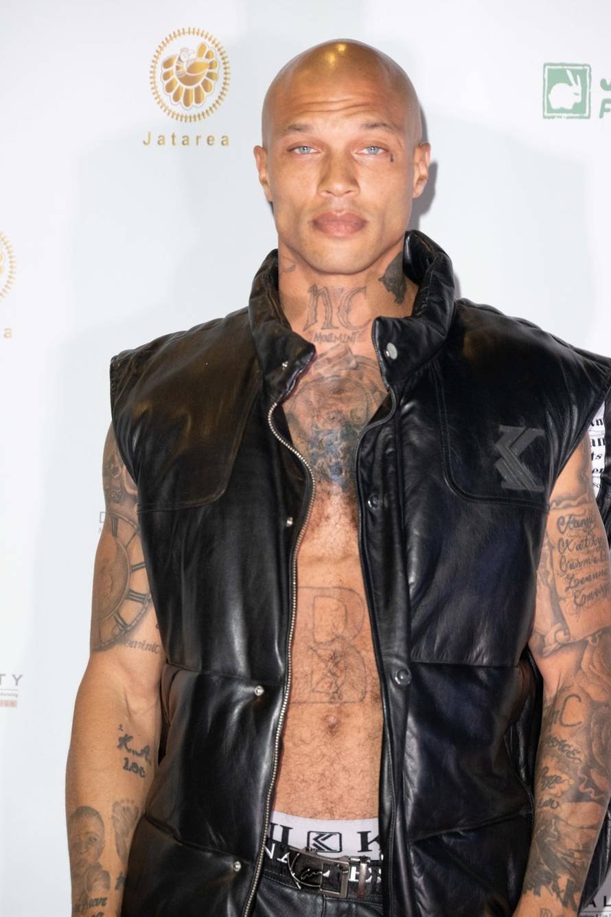 LAFW Elevate Fashion Show on The Bloc, Los Angeles, California, USA - 24 Oct 2022