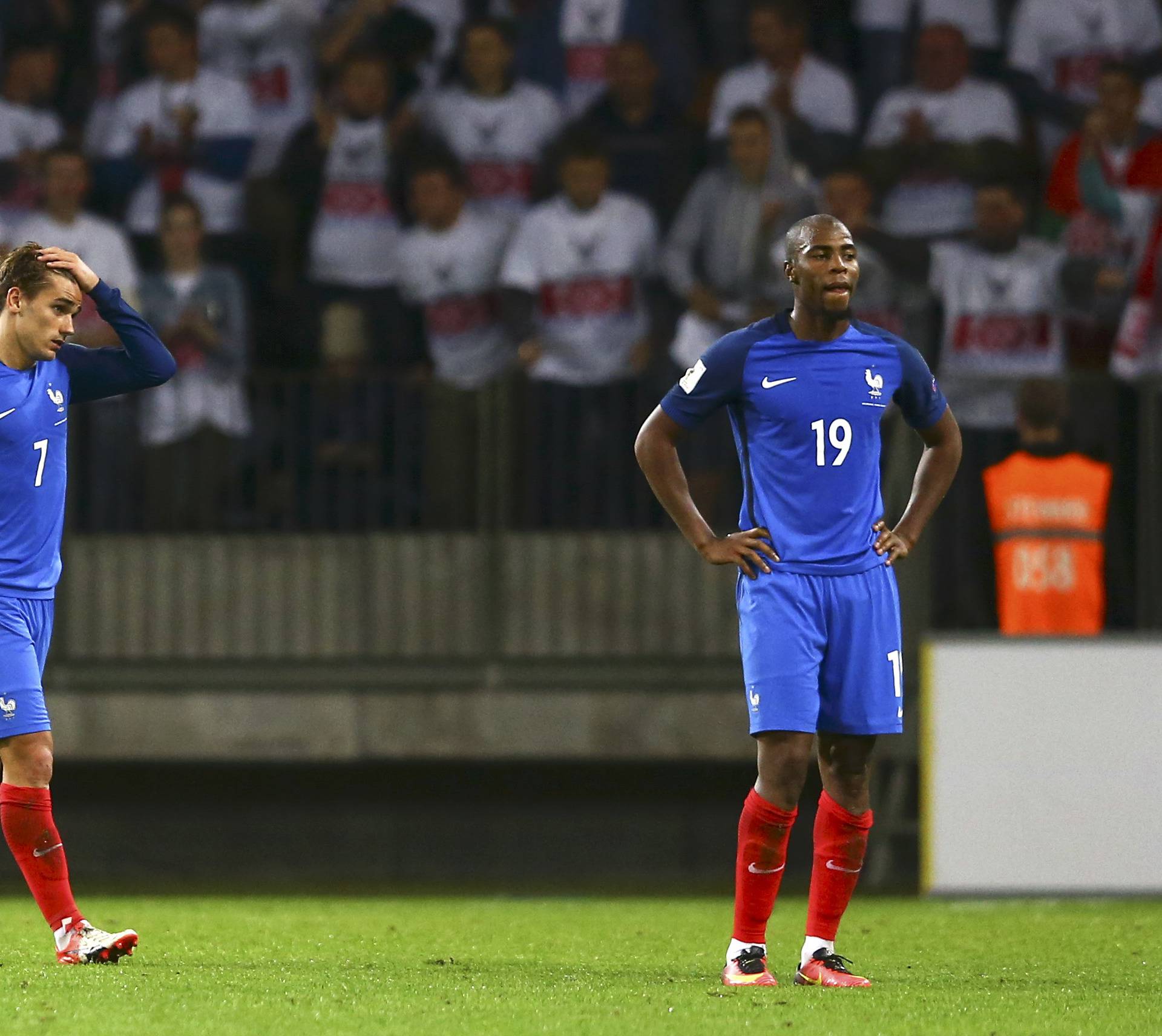 Belarus v France - World Cup 2018 Qualifiers