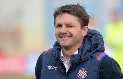 Stali uz trenera: Oreščanin je dobio novi ugovor u Hajduku