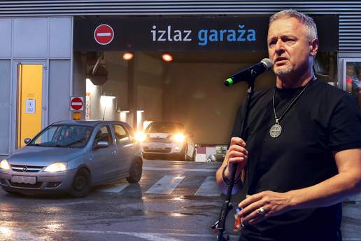 Šoping centar kraj Hipodroma objavio: Na dan Thompsonovog koncerta parking se plaća 80 €