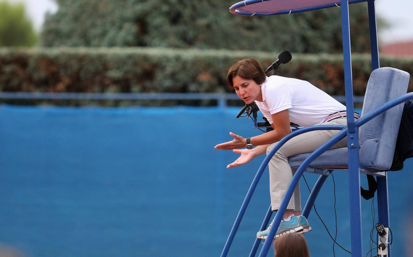 Finale Wimbledona prvi će put suditi žena, i to Hrvatica! Ovako je smirivala Viktora Troickog