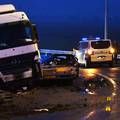 Okučani: Poginula obitelj iz Srbije, za nesreću kriv vozač kamiona. Prijeti mu zatvor