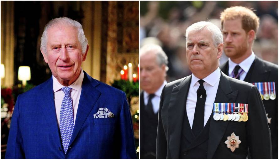 Kralj Charles prestaje financirati brata? Princ Andrew mogao bi ostati bez prihoda i odseliti se...