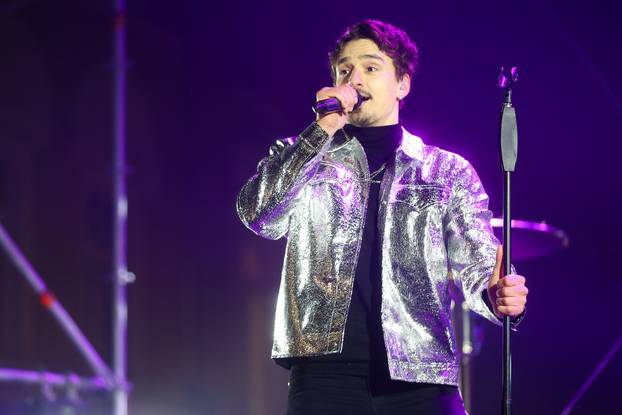 Adi Šoše otvorio javni doček Nove godine u Sarajevu