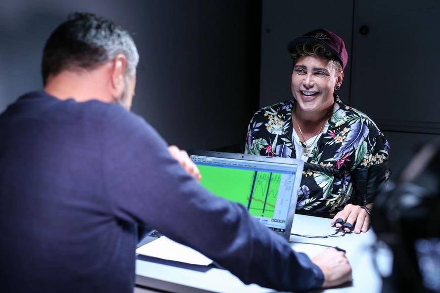 Neven Ciganović: Istina je da sam imao više od 50 partnera