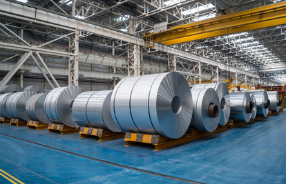 Globalna industrija čelika zaostaje u zelenoj tranziciji