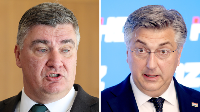 Danas se sastaju Milanović i Plenković. Domovinski pokret počeo s izbacivanjem iz stranke?
