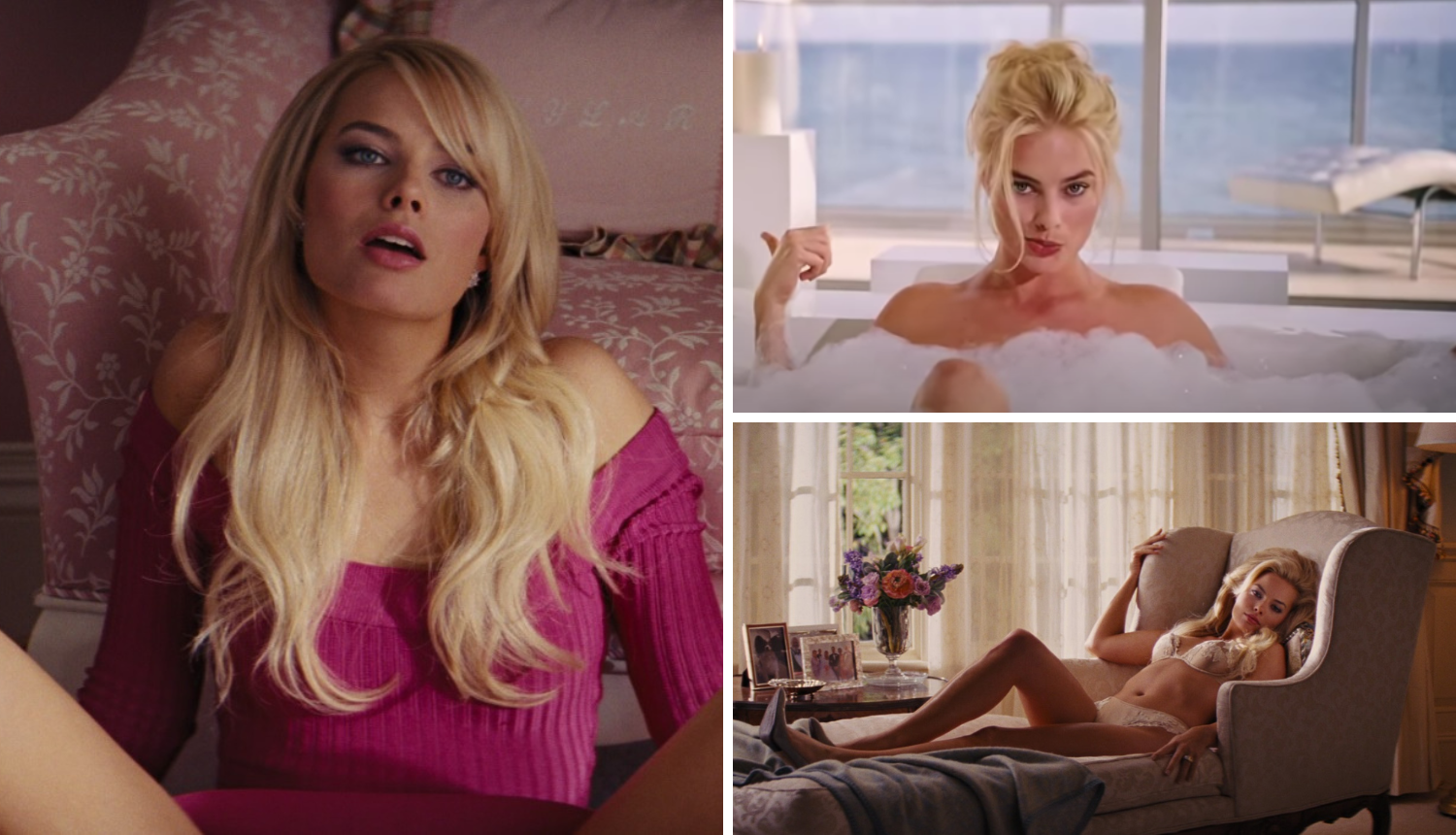 Ovo su najseksi scene Margot Robbie: Zavodila Lea DiCaprija, a oduševila i ovim naglaskom