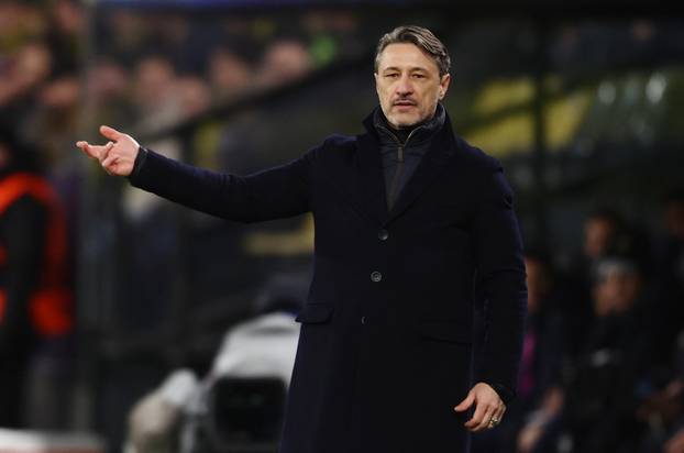 UEFA Champions League - Play Off - First Leg - Borussia Dortmund v Atalanta