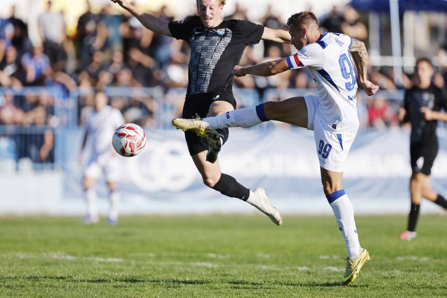 Vukovar i Dinamo sastali se u osmini finala Hrvatskog nogometnog kupa