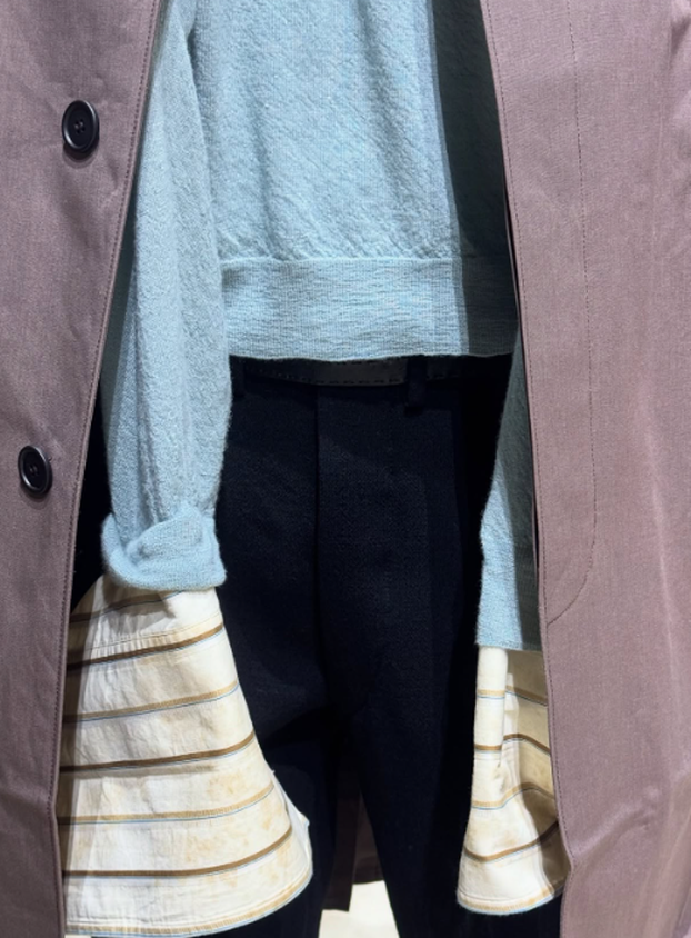 FOTO Prljavi i pohabani rukavi? Da! Nova Pradina kolekcija ruši sva modna pravila